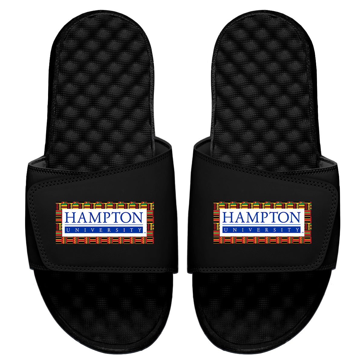 Hampton Kente Slides