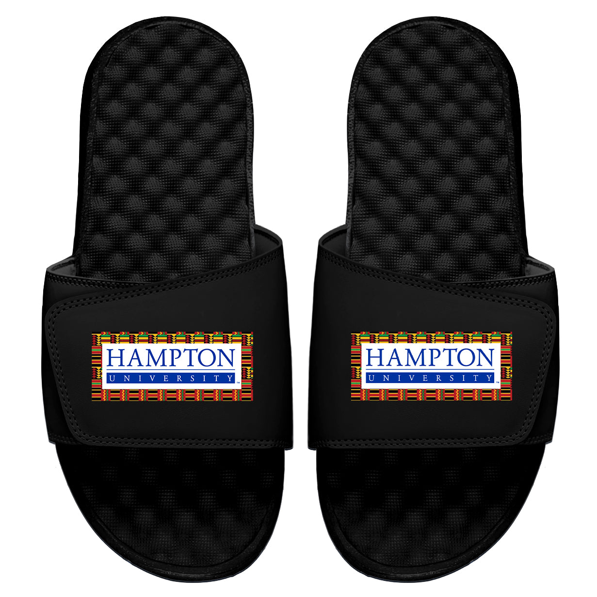 Hampton Kente Slides