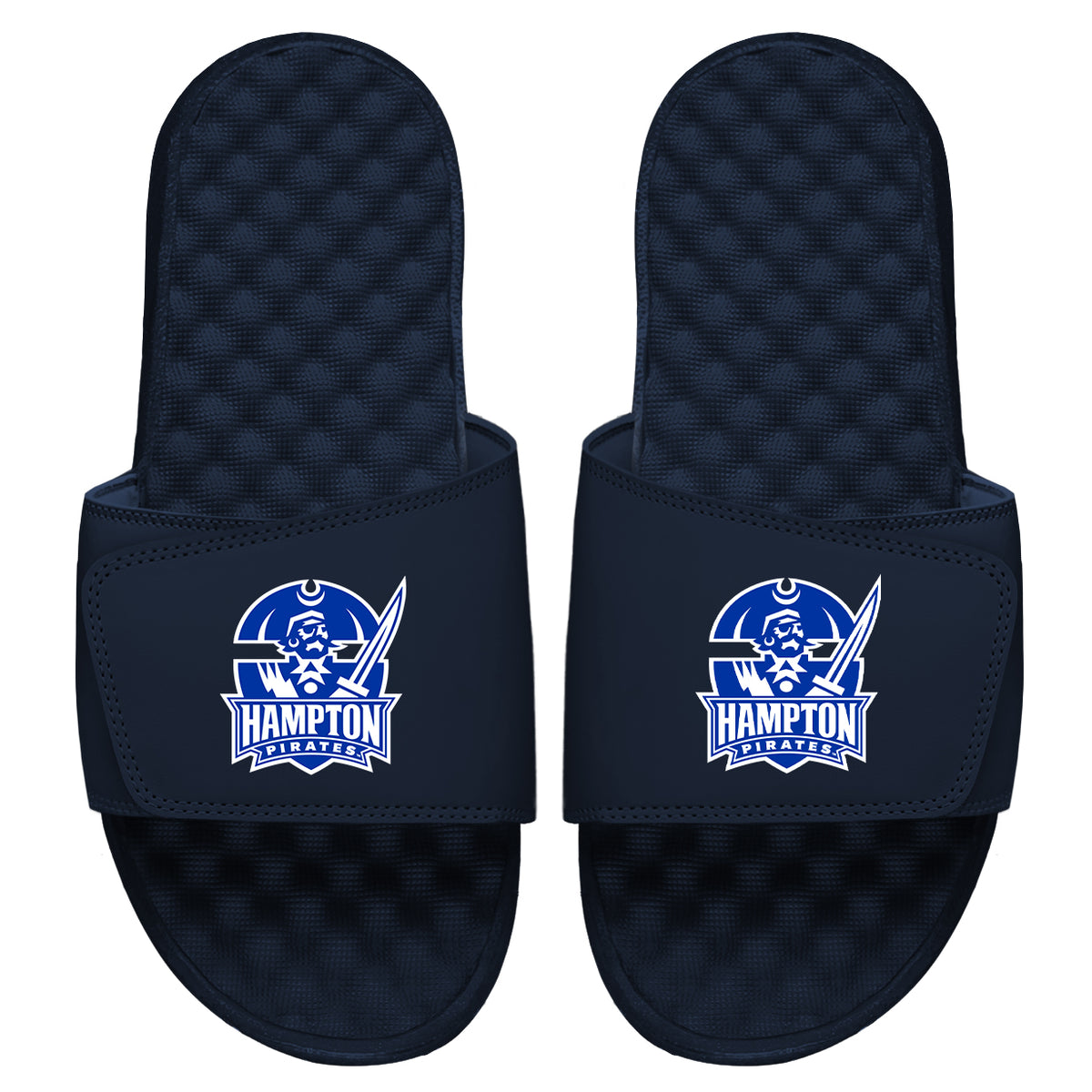 Hampton Pirates Logo Slides