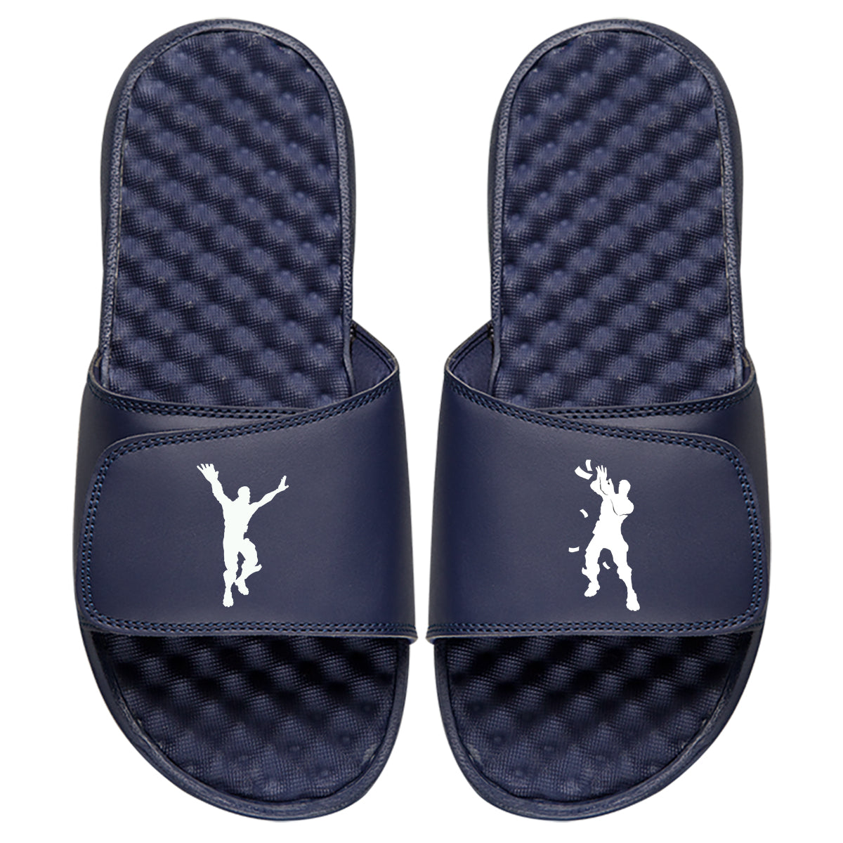 Hands Up Make It Rain Figures Slides