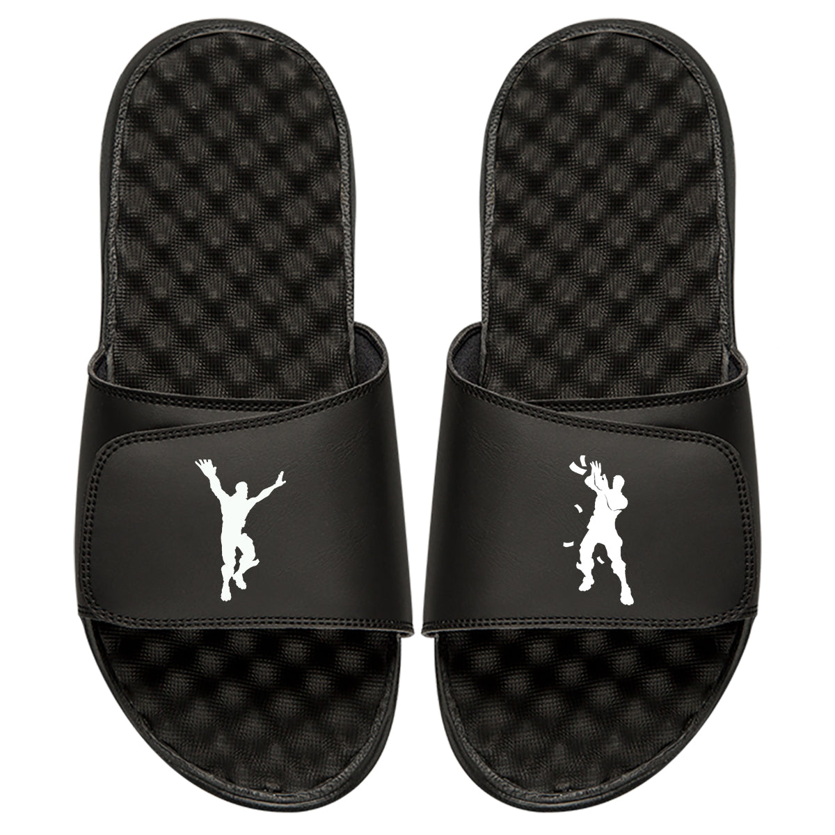 Hands Up Make It Rain Figures Slides