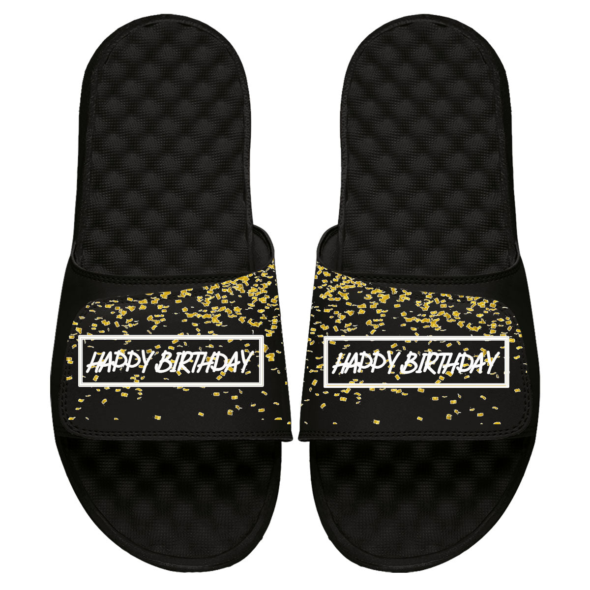 Happy Birthday Confetti Slides