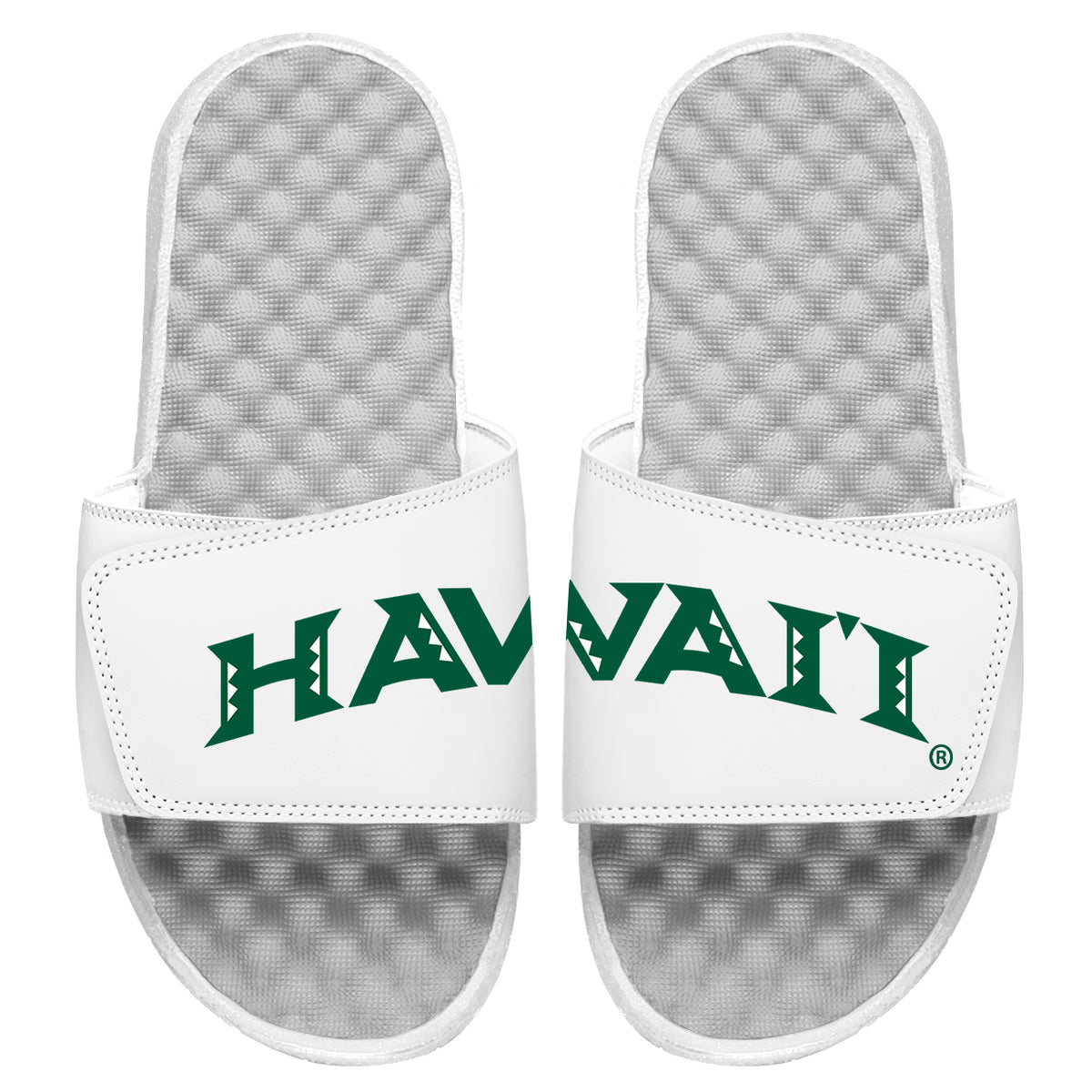 University of Hawaii: Split Logo Slides