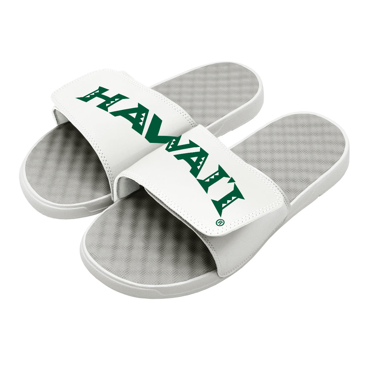 University of Hawaii: Split Logo Slides
