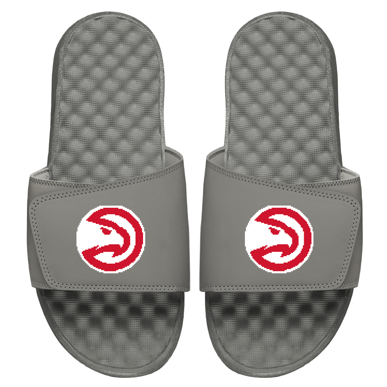 Hawks 8Bit Logo Slides