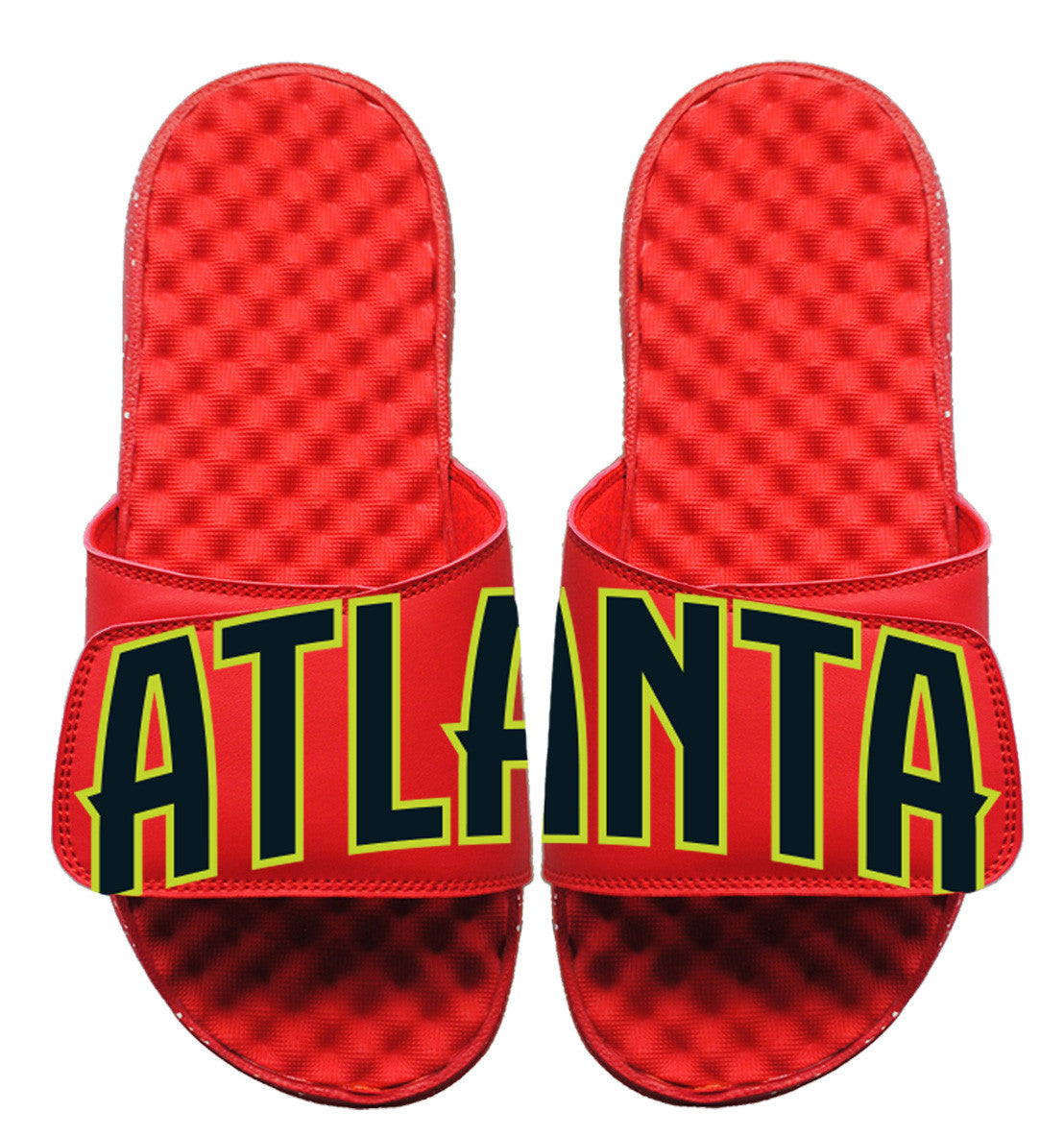 Atlanta Hawks Jersey Split - ISlide