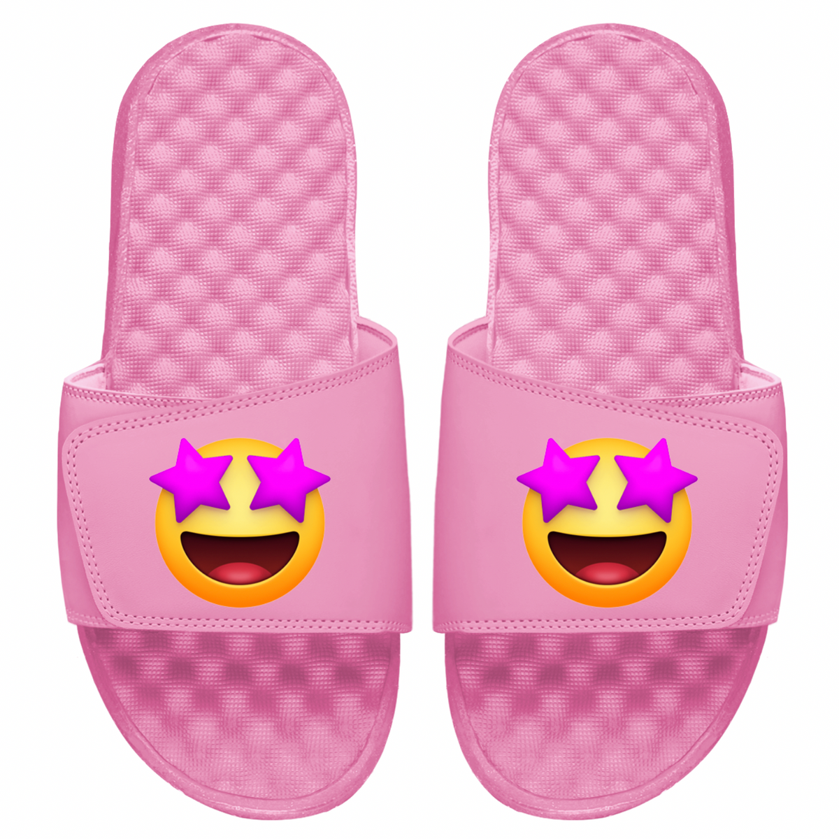 Star Eyes Emoji Slides