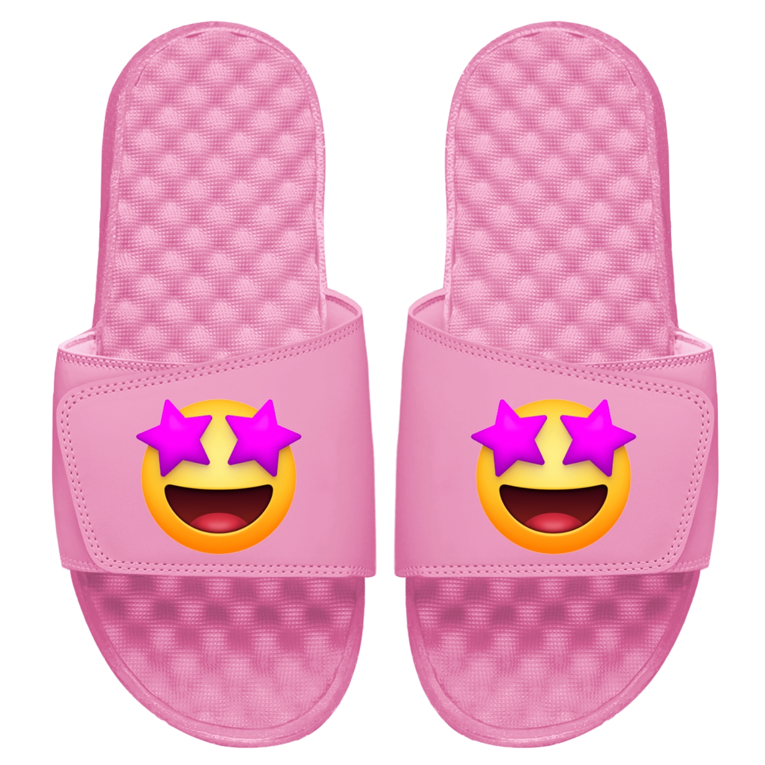 Star Eyes Emoji Slides