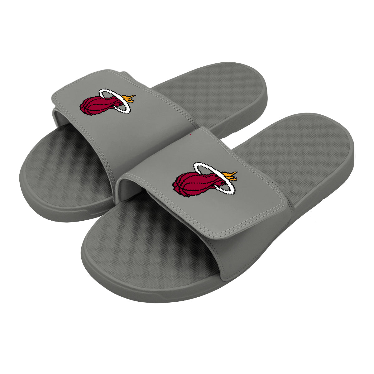 Heat 8Bit Logo Slides