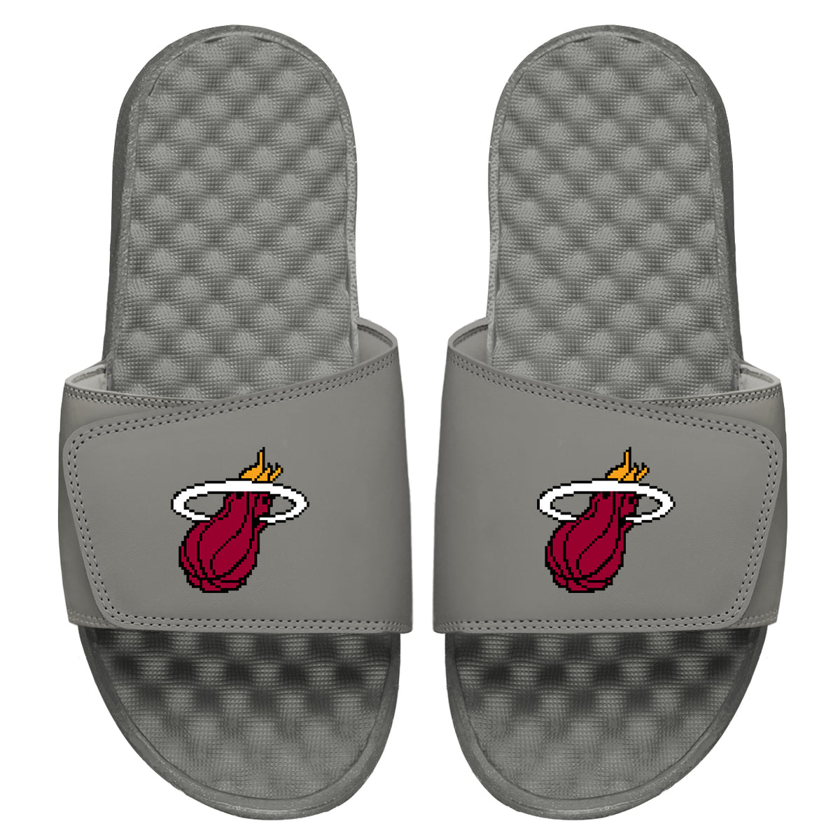 Heat 8Bit Logo Slides