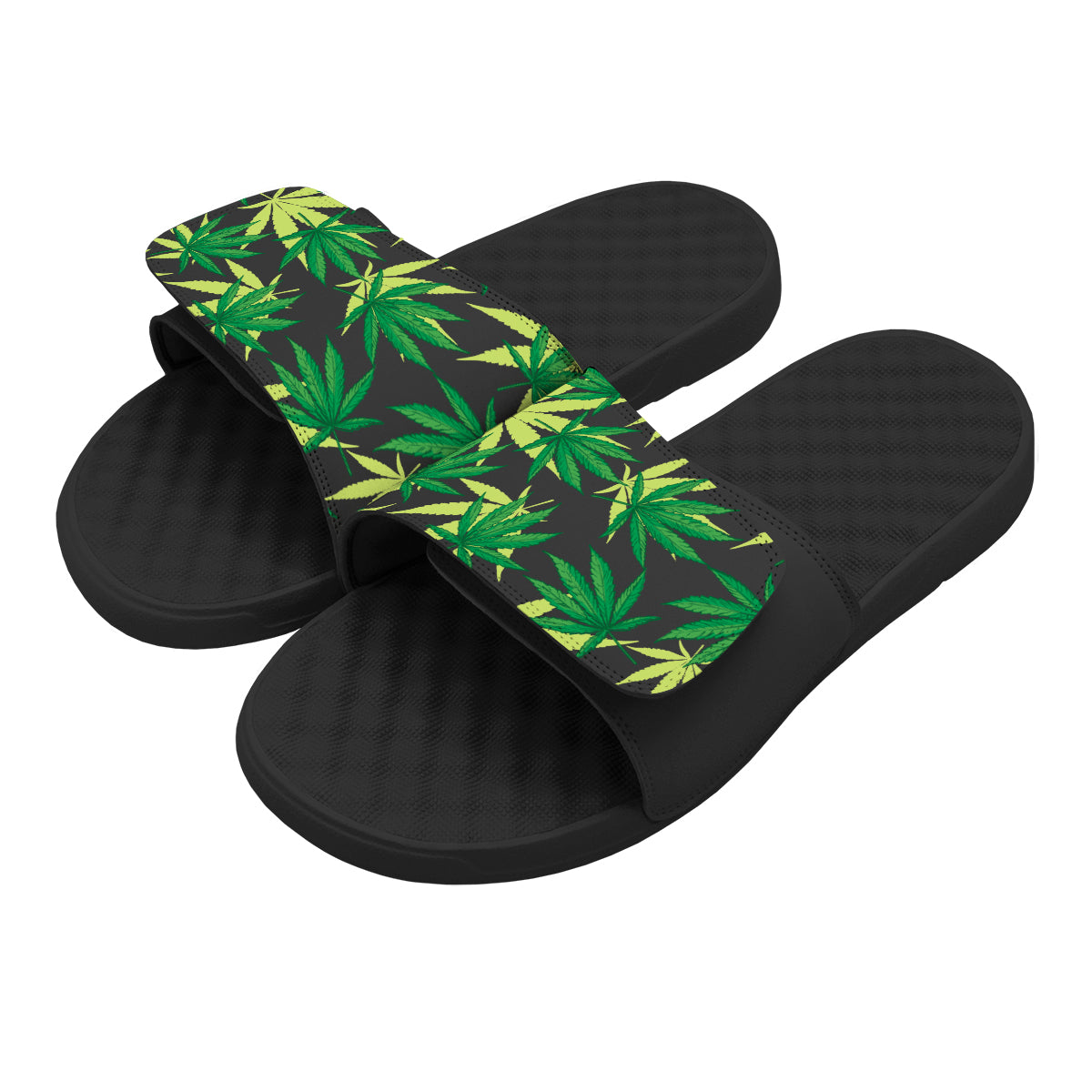 Herb Loudmouth Pattern Slides