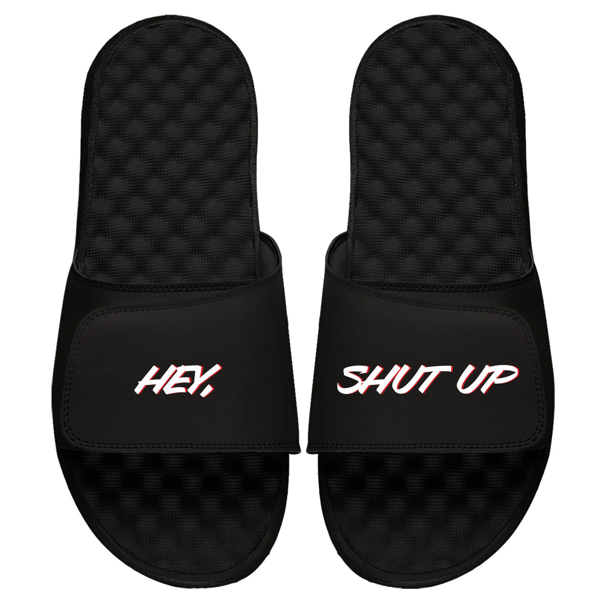 Hey, Shut Up Slides