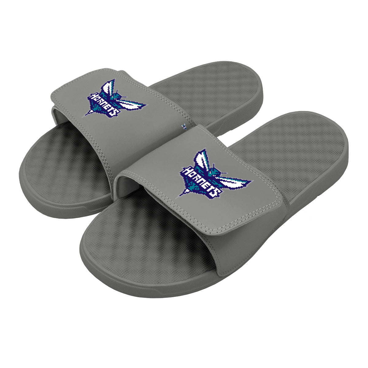 Hornets 8Bit Logo Slides