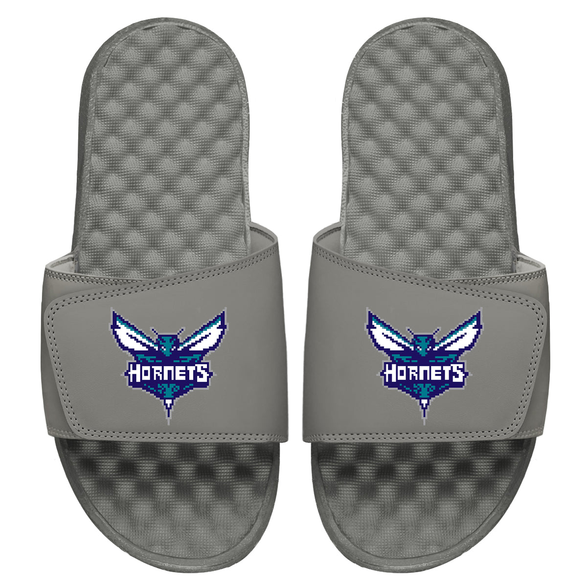 Hornets 8Bit Logo Slides