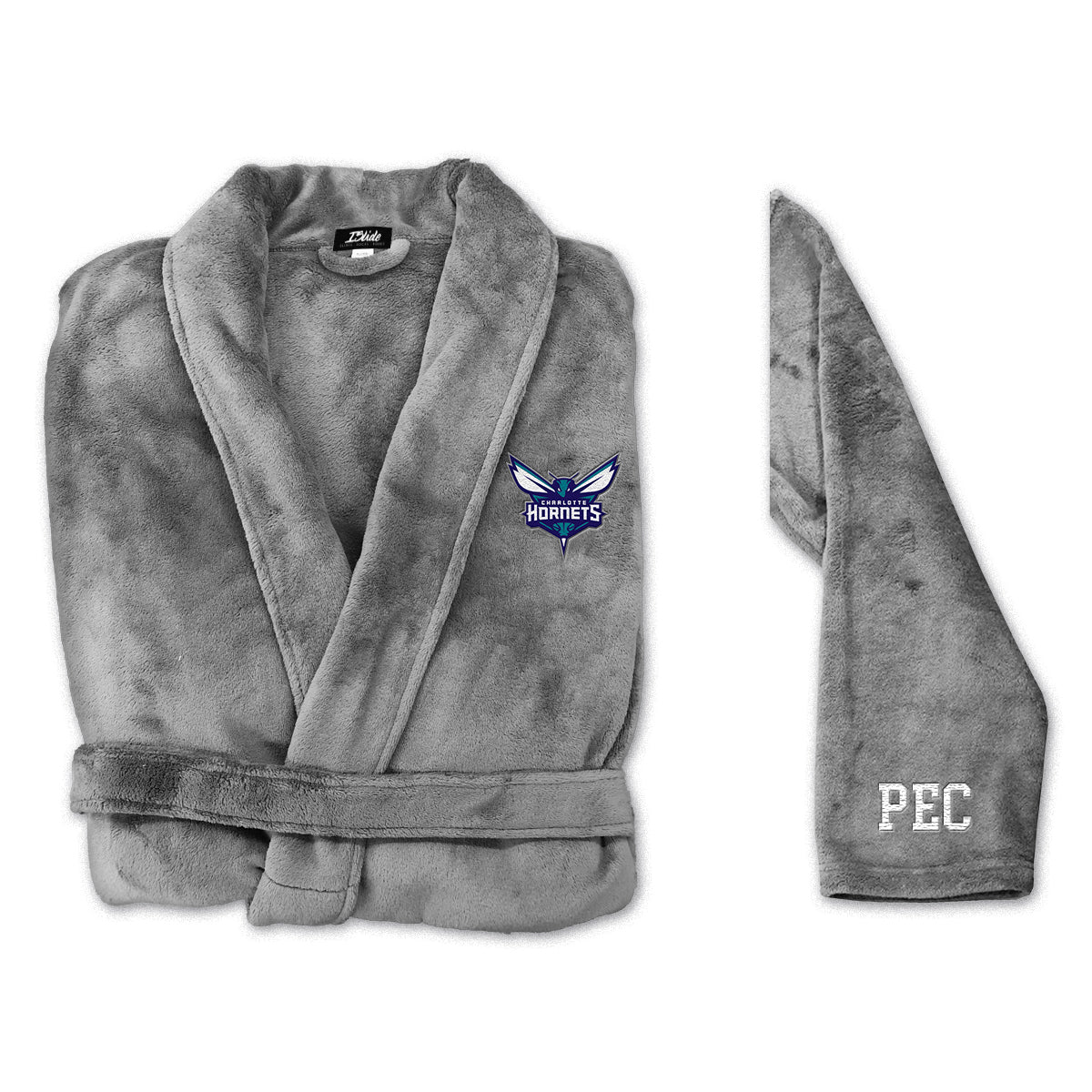Charlotte Hornets Personalized Boss Robe