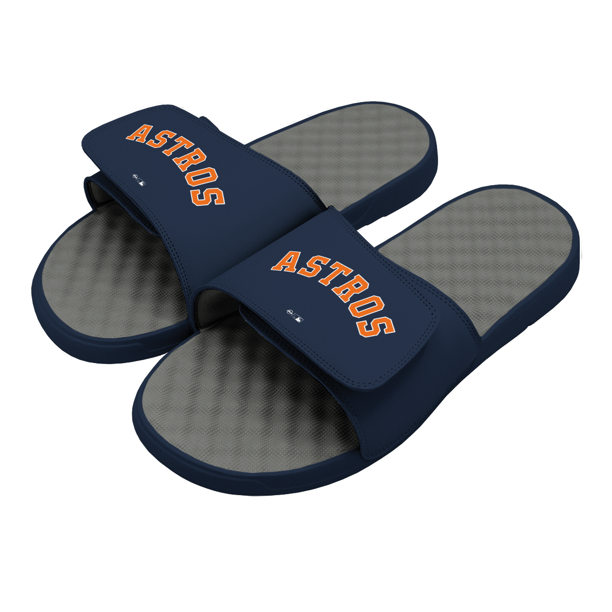 Astros Primary Logo Slides