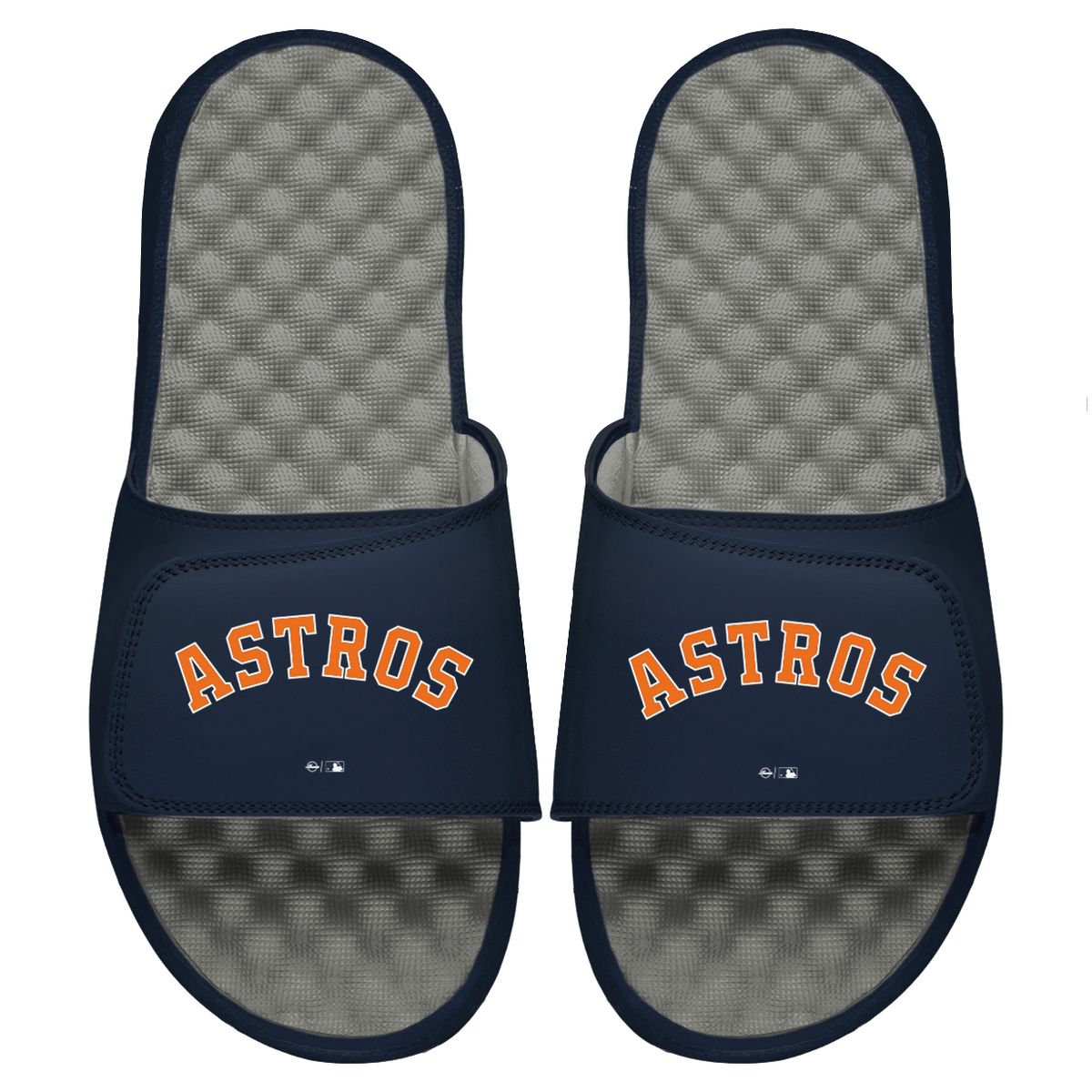 Astros Primary Logo Slides