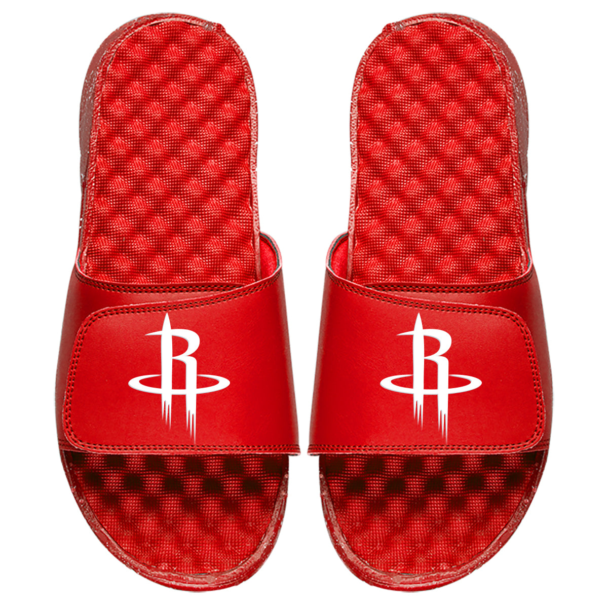 ISlide USA Houston Rockets NBA Custom Slide Sandals
