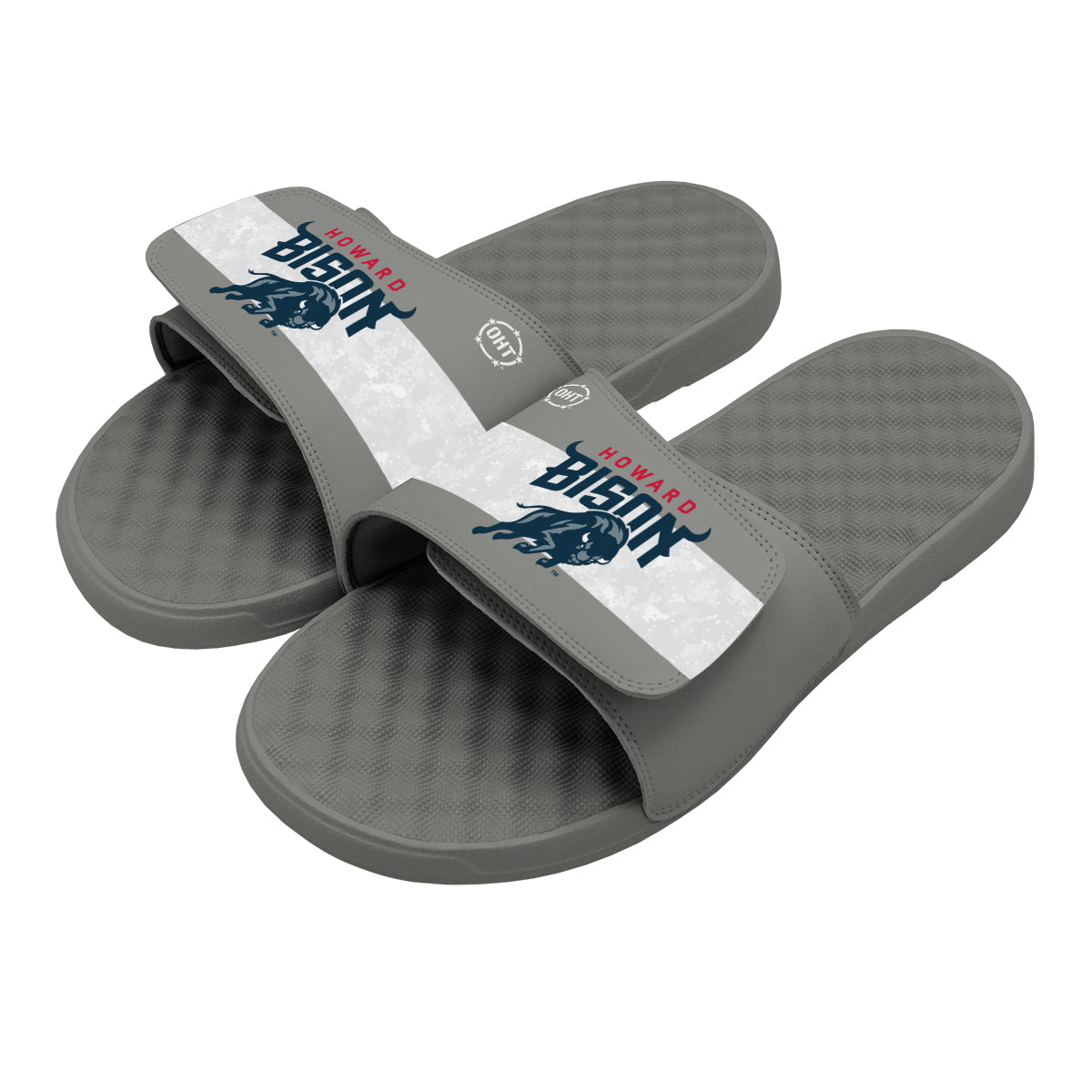 Operation Hat Trick: Howard Grey Slides