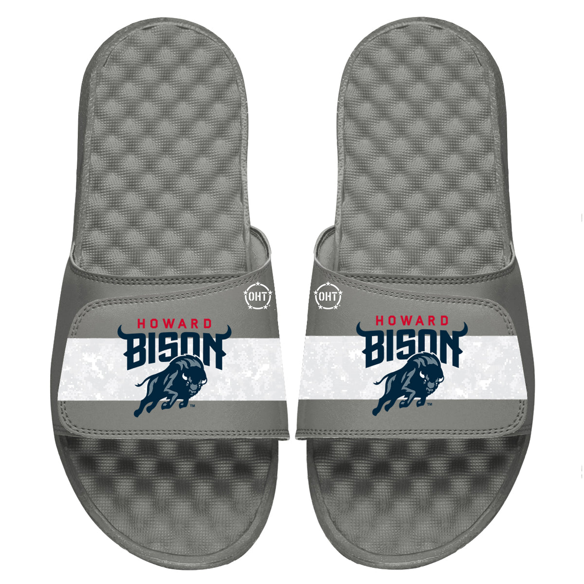 Operation Hat Trick: Howard Grey Slides