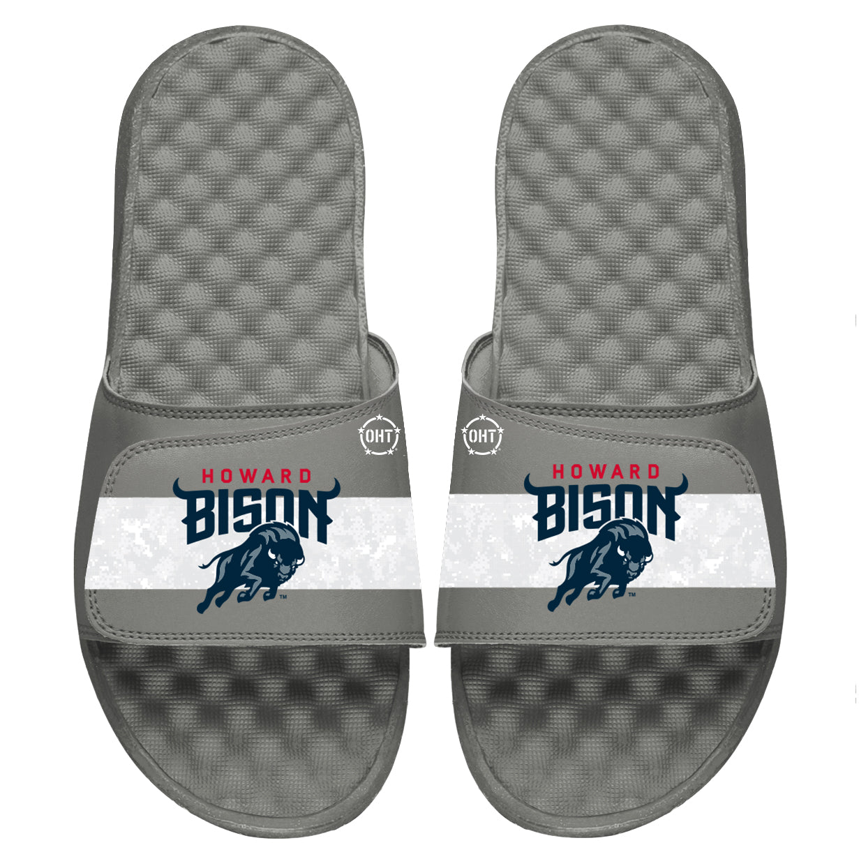 Operation Hat Trick: Howard Grey Slides