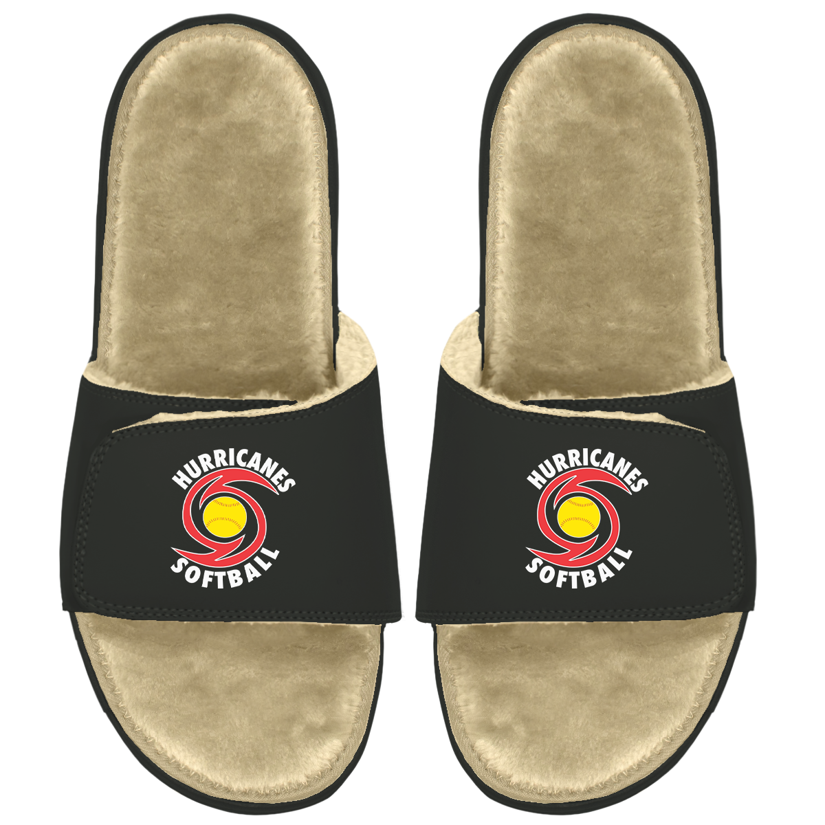 Hurricanes Softball Primary Fur