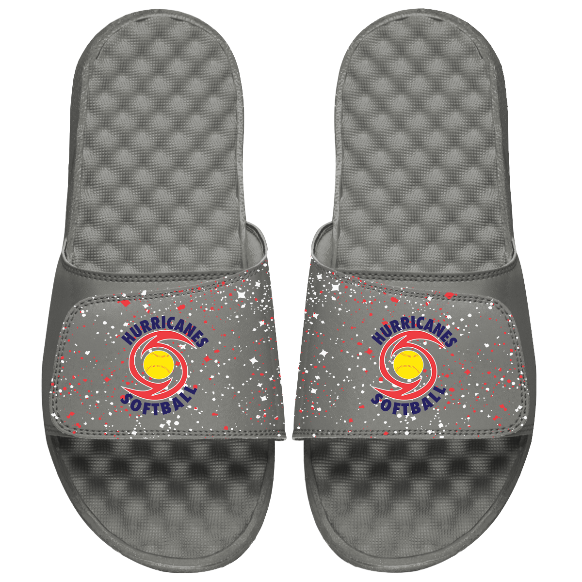 Hurricanes Softball Speckle PERSONALIZE