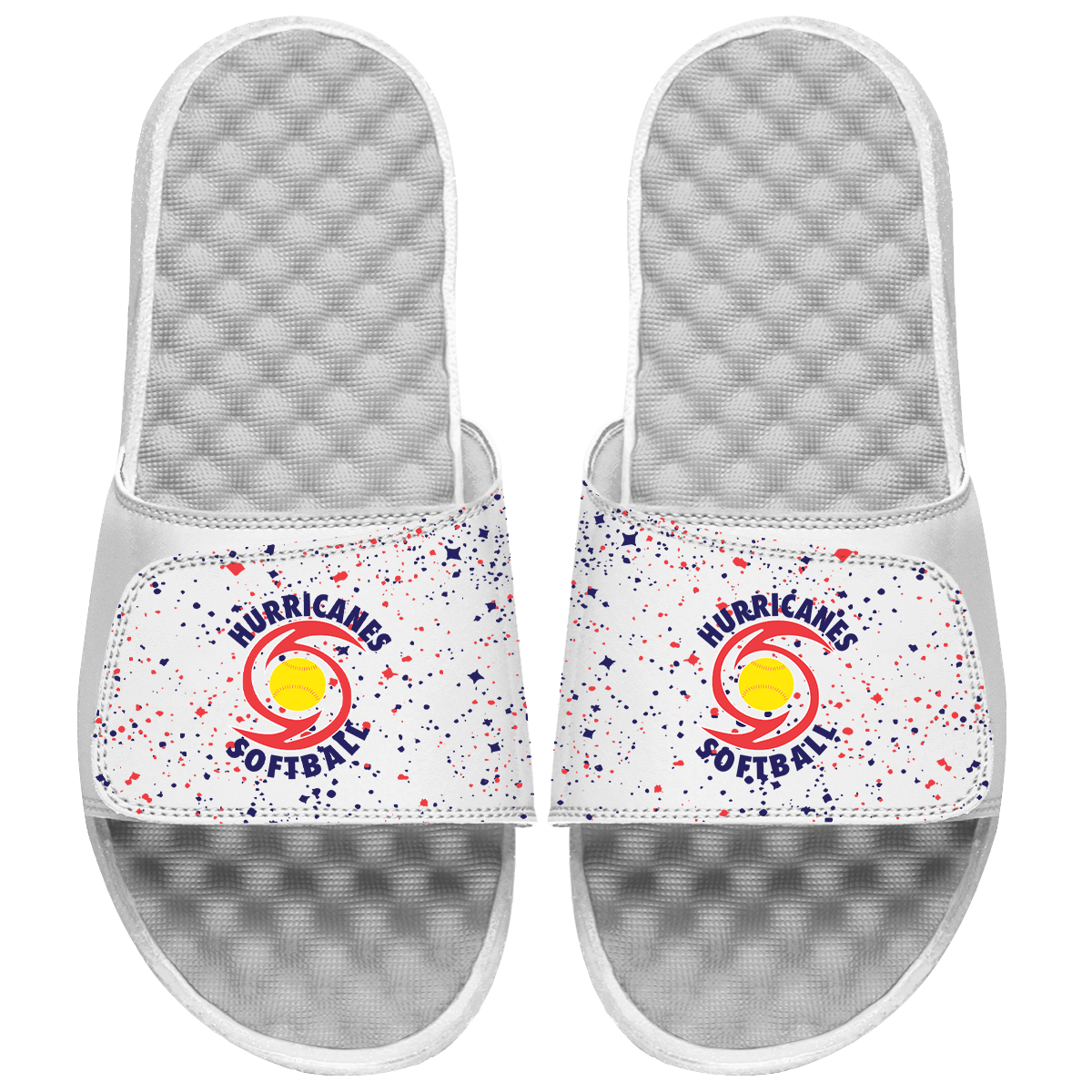 Hurricanes Softball Speckle PERSONALIZE