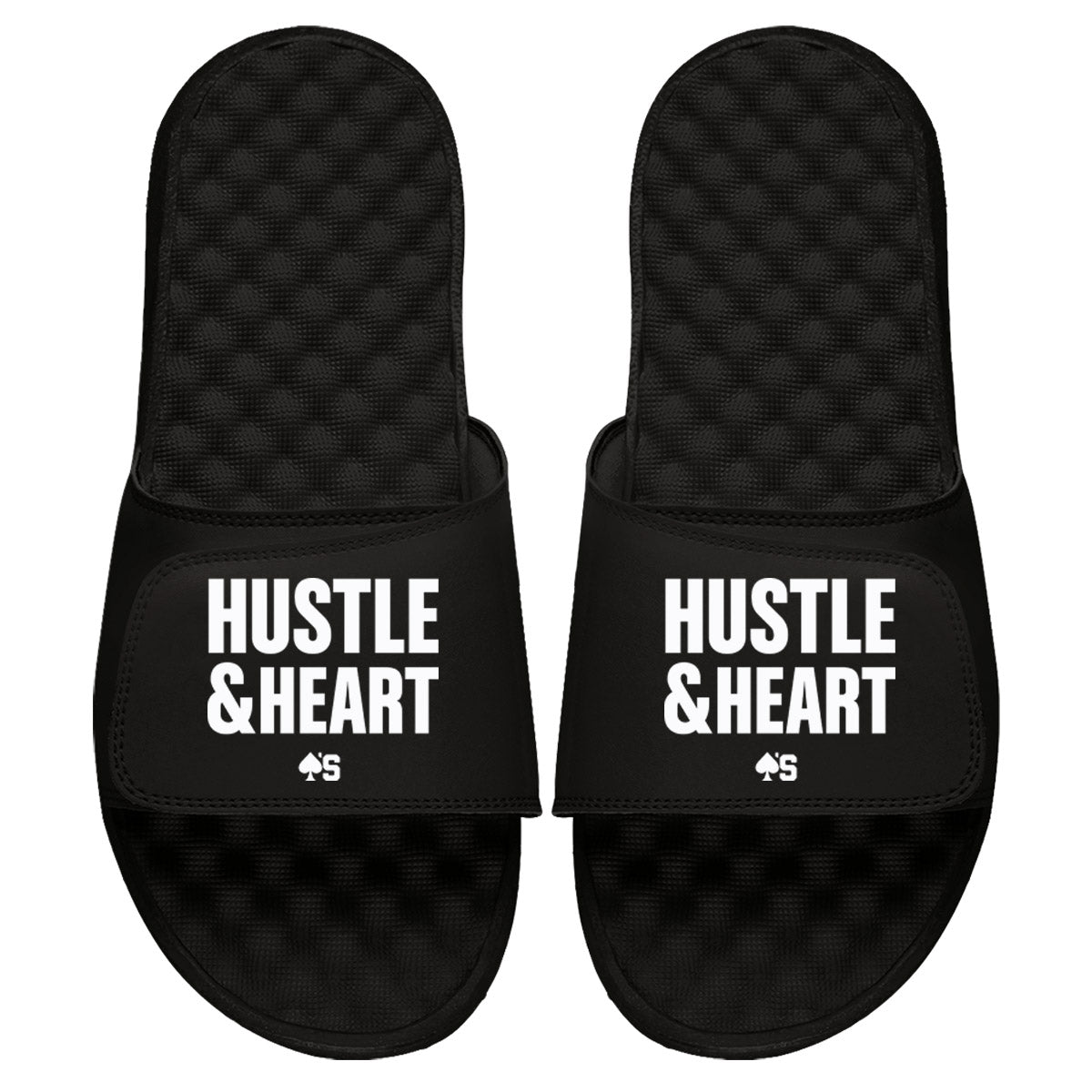 Hustle &amp; Heart ACES Slides
