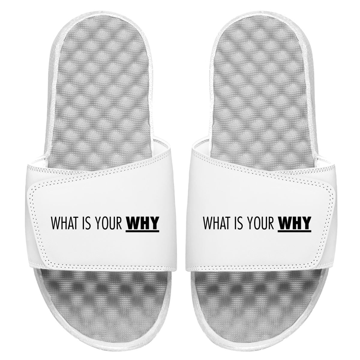 Ducharme &#39;Your Why&#39; LE Mantra Slides