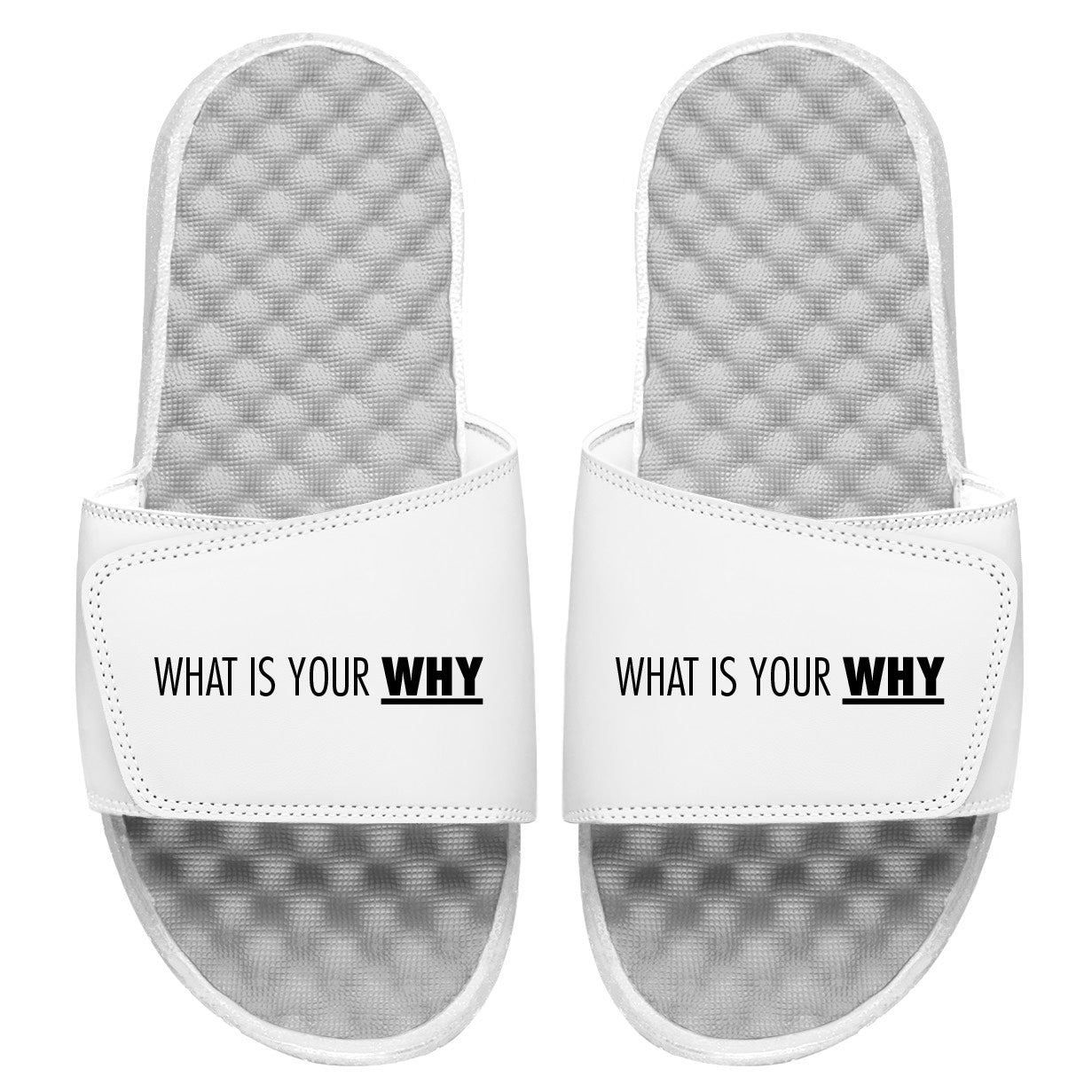 Ducharme 'Your Why' LE Mantra Slides