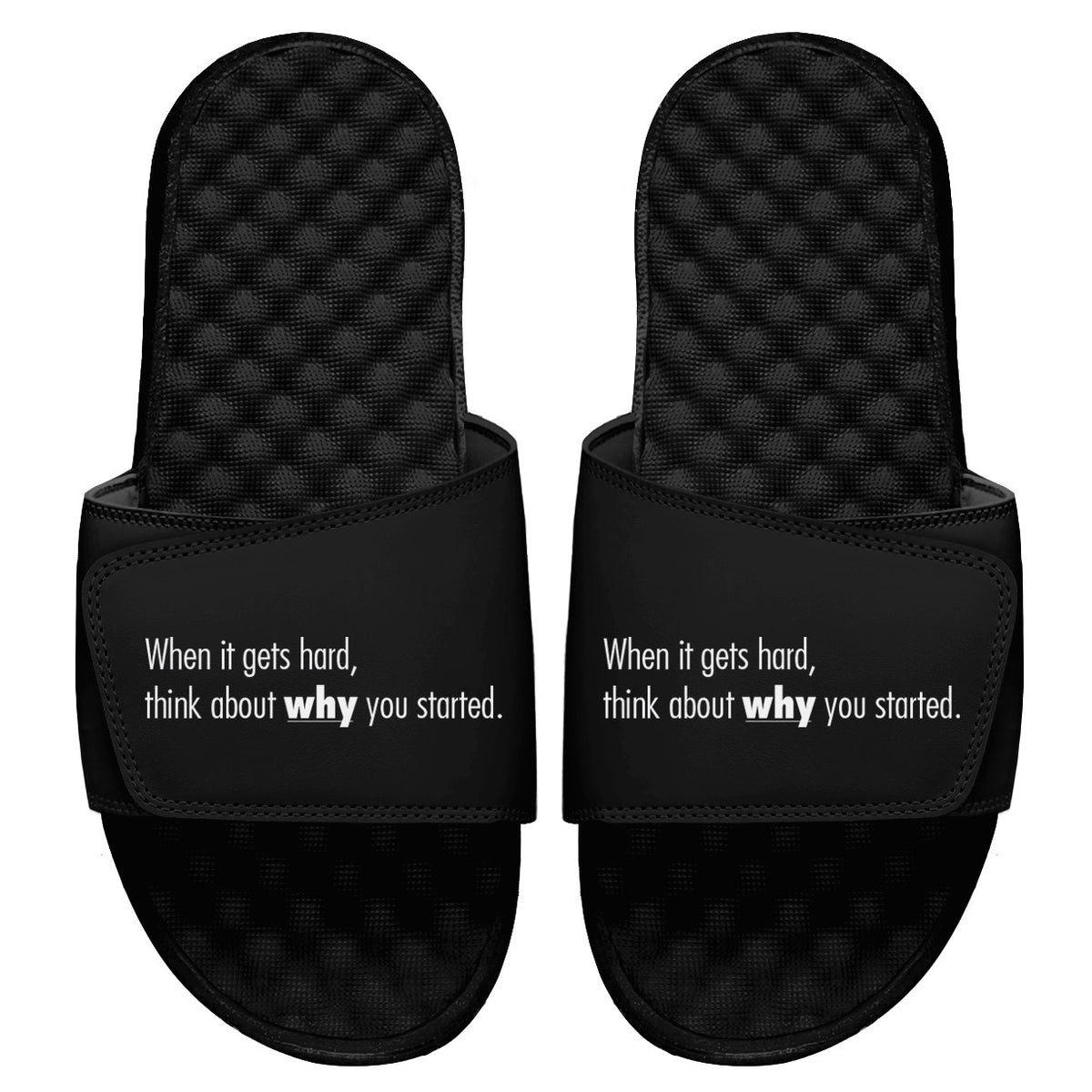 Ducharme &#39;Think About&#39; Mantra Slides