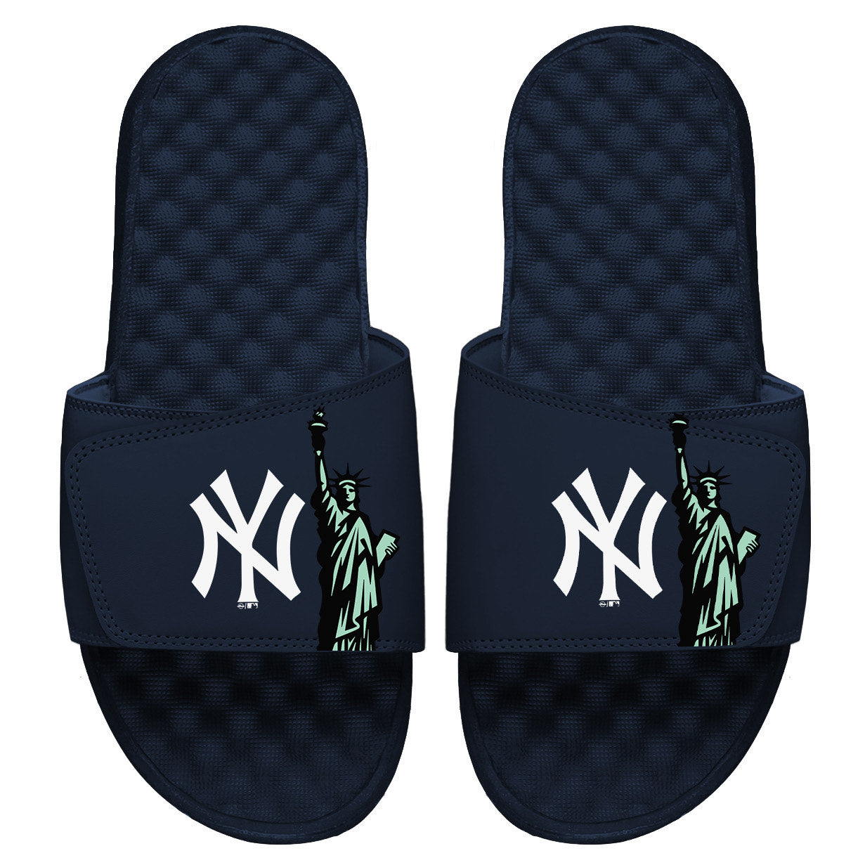 New York Yankees Statue of Liberty Patch Slides