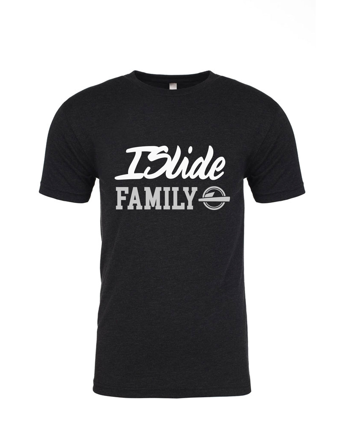 Family Tee Black