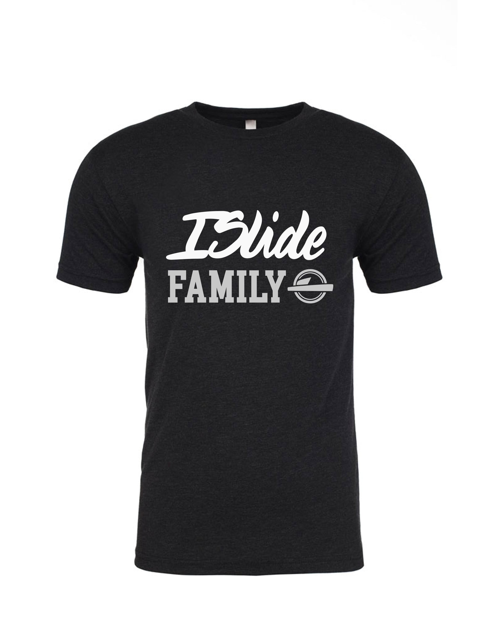 Family Tee Black