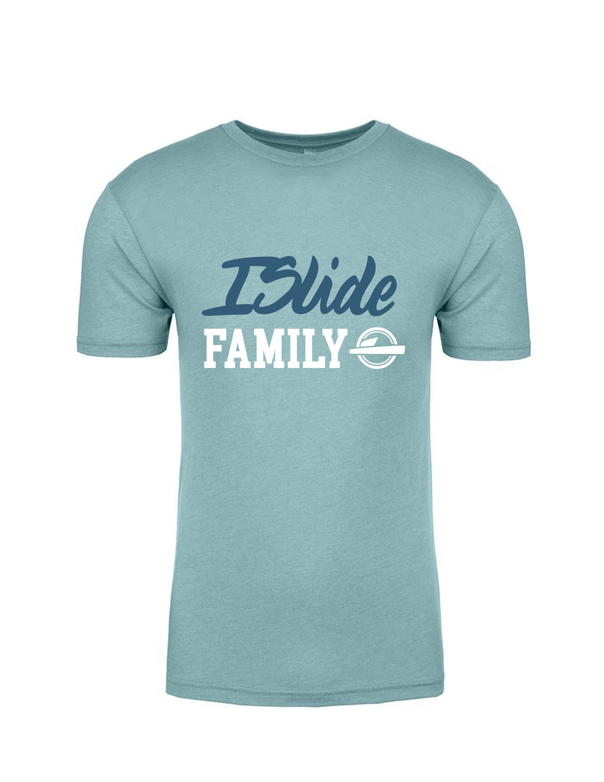 Family Tee Teal