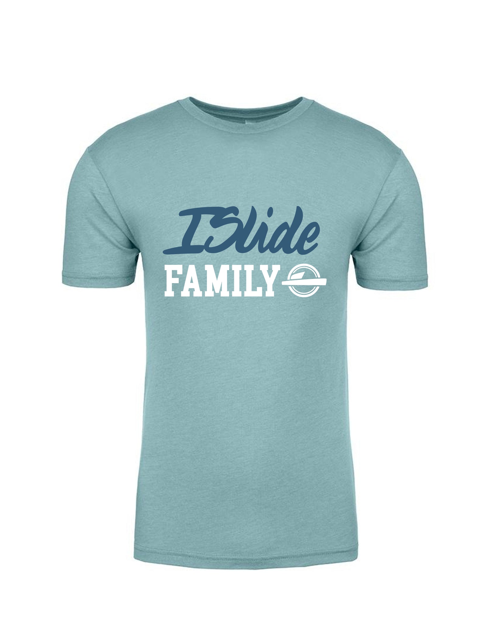 Family Tee Teal