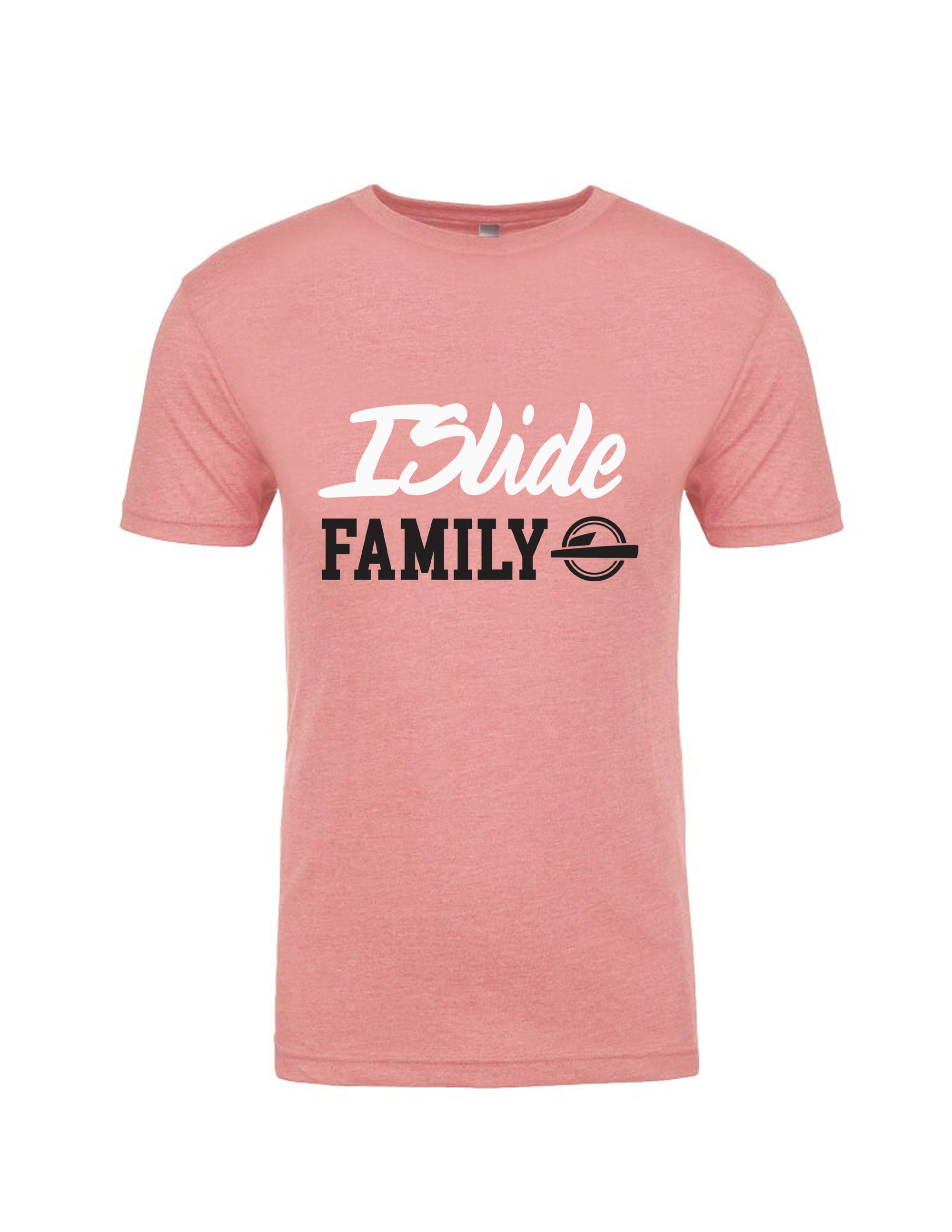 Family Tee Pink
