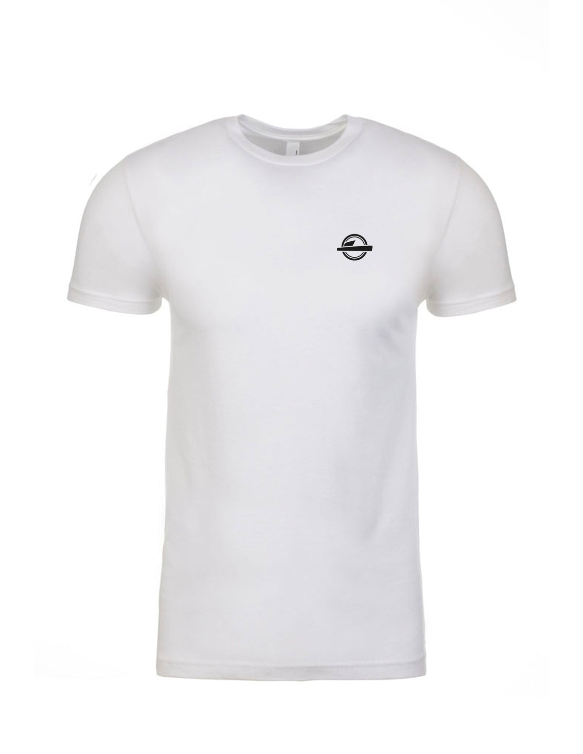 Signature Tee White