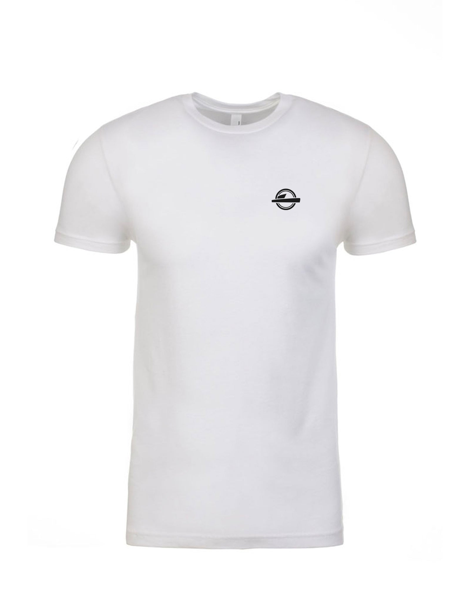Signature Tee White