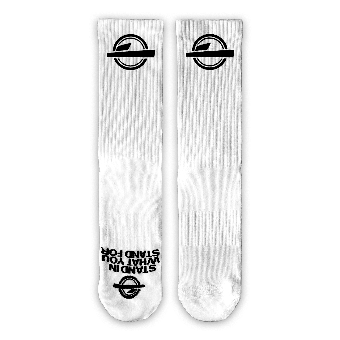 Demo Store Lifestyle Socks