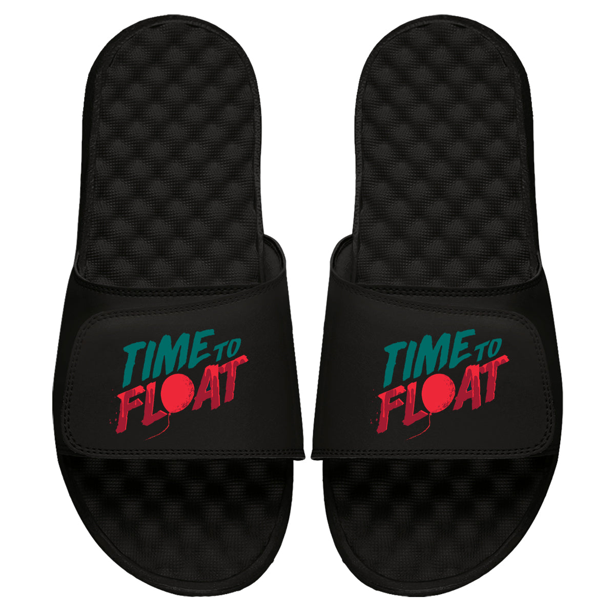 IT: Time To Float Slides