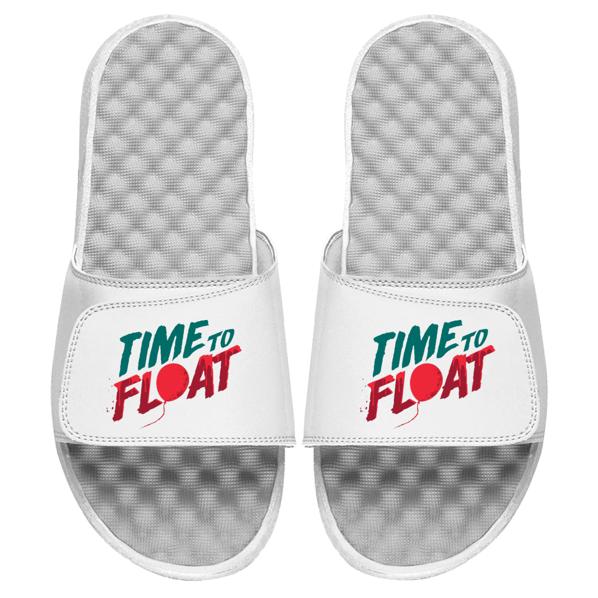 IT: Time To Float Slides