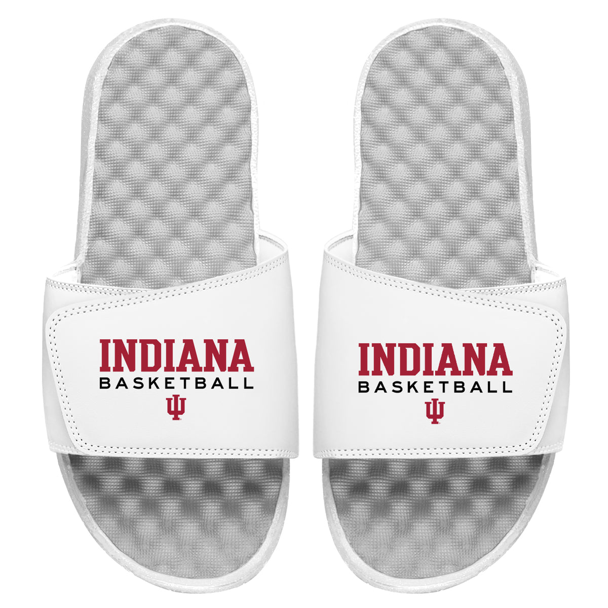 Indiana Basketball Wordmark Slides
