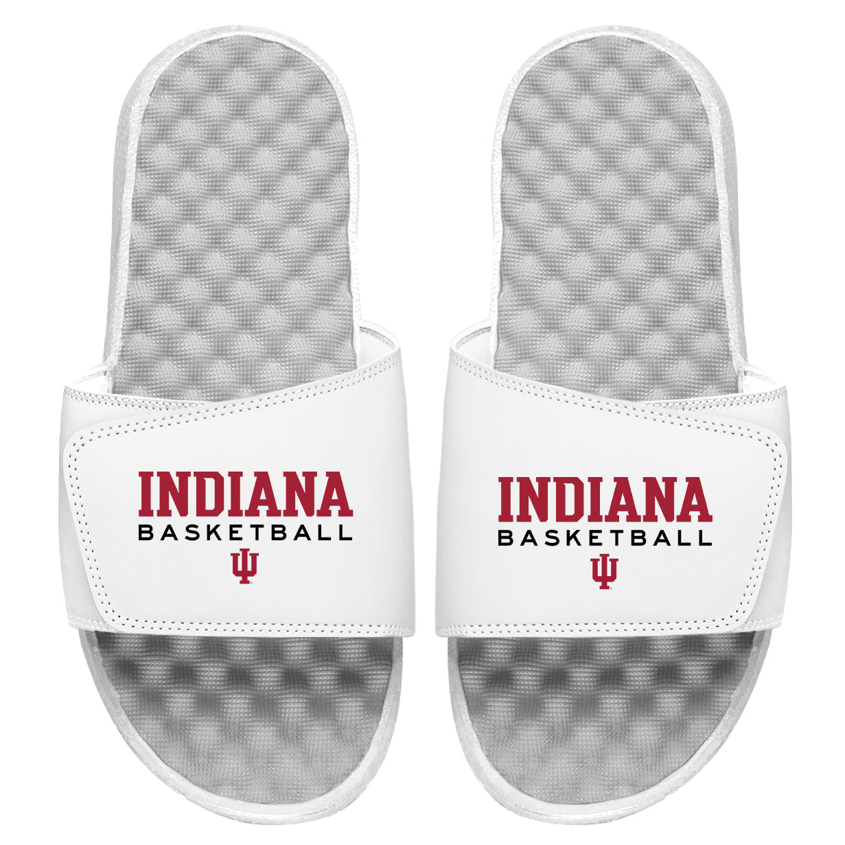 Indiana Basketball Wordmark Slides