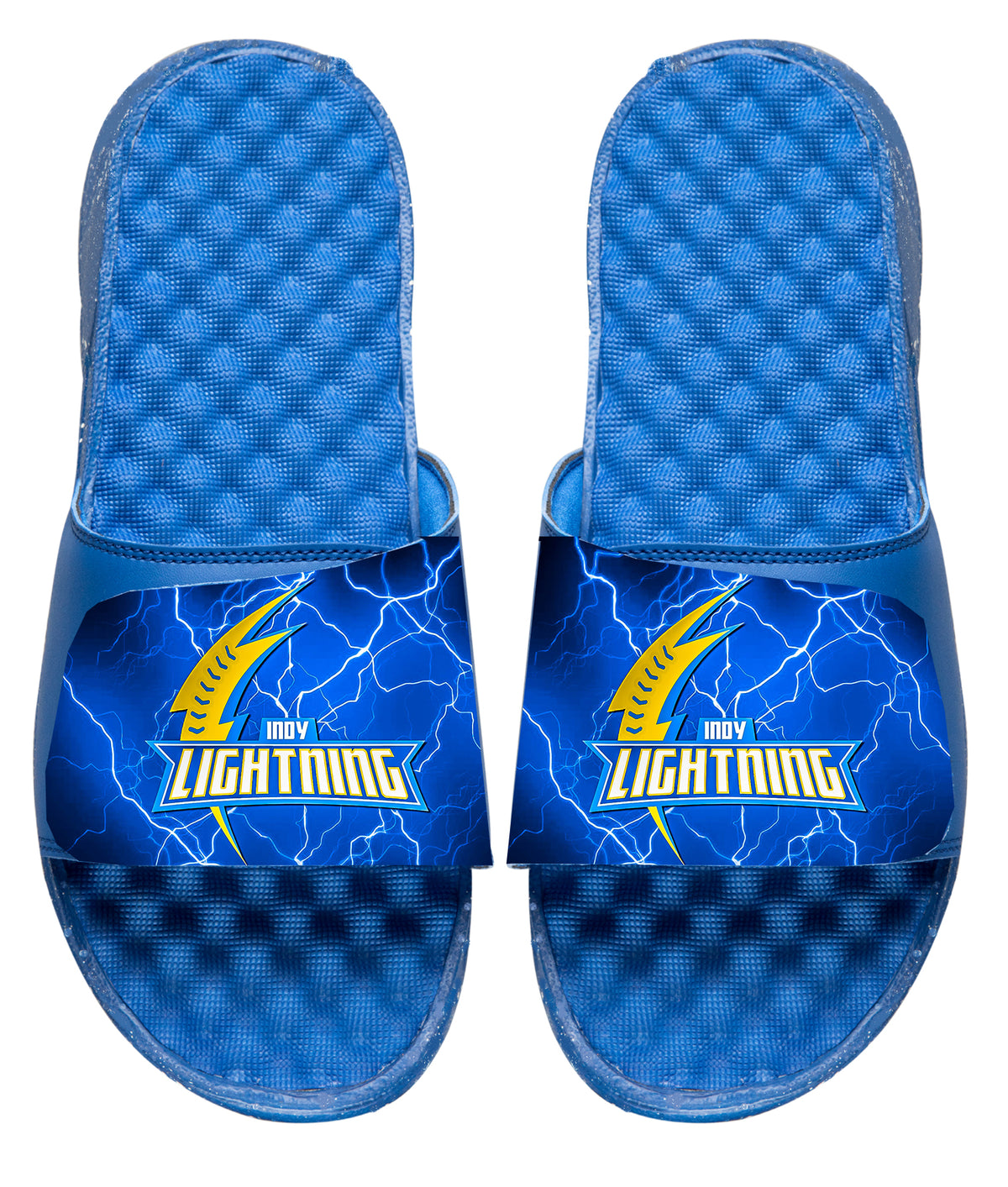 Indy Lightning Full Bleed Slides