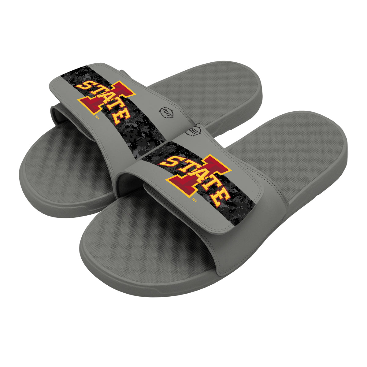 Operation Hat Trick: Iowa State Grey Slides