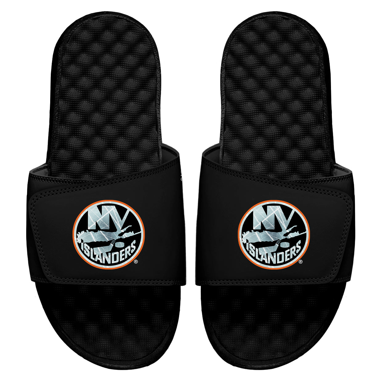 New York Islanders Ice Mask Slides