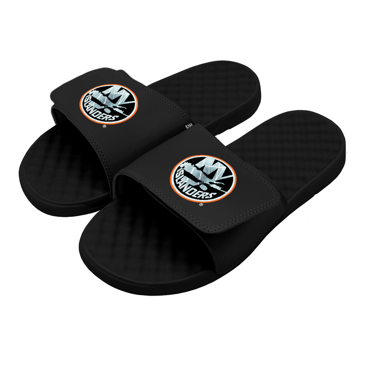 New York Islanders Ice Mask Slides