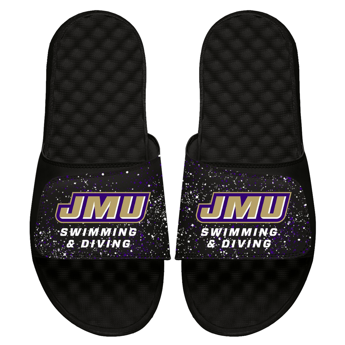 JMU Swimming &amp; Diving Mantra Slides